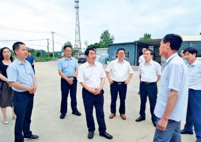 《中国政协》刊发陈家本署名文章《在绿色振兴赶超发展中贡献政协力量》
